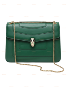 Bvlgari Serpentine Forever Shoulder Bag