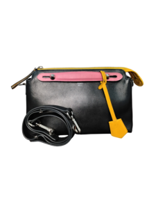 Fendi "By The Way" Boston Bag